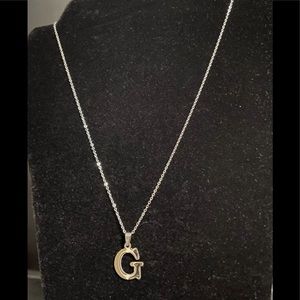 G Necklace